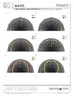 Preview for 5 page of Tannoy iw4DC Specifications