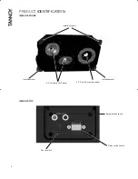 Предварительный просмотр 4 страницы Tannoy IW60EFX User Manual