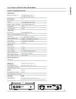 Preview for 9 page of Tannoy IWSA500-D Owner'S Manual