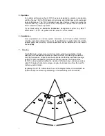 Preview for 6 page of Tannoy Power Dual iQ 15 User Manual