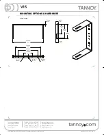 Preview for 8 page of Tannoy POWER V15 Quick Manual