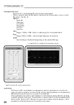 Предварительный просмотр 20 страницы Tannoy PRECISION PC/IP Manual