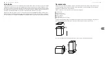 Preview for 20 page of Tannoy PRESTIGE GR KENSINGTON GR-OW Quick Start Manual