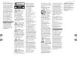 Preview for 7 page of Tannoy QCI A1-BL Quick Start Manual