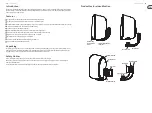 Preview for 8 page of Tannoy QCI A1-BL Quick Start Manual