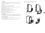 Preview for 20 page of Tannoy QCI A1-BL Quick Start Manual