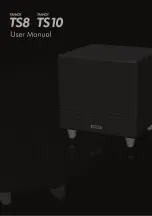 Tannoy REVEAL TS10 User Manual preview