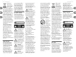 Preview for 3 page of Tannoy SAT 3 Quick Start Manual