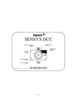 Preview for 8 page of Tannoy SENSYS DCC Service Manual