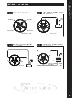 Предварительный просмотр 8 страницы Tannoy Stereo amplifier Dimension Owner'S Manual