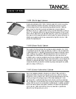 Предварительный просмотр 6 страницы Tannoy SUBWOOFERS Installer And Owner Manual