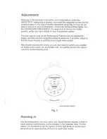 Preview for 7 page of Tannoy SuperTweeter ST-100 User Manual