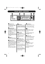 Preview for 8 page of Tannoy TDX-1 User Manual