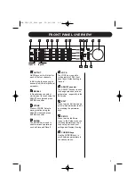 Preview for 9 page of Tannoy TDX-1 User Manual