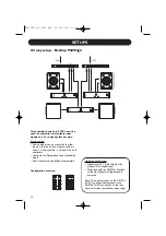 Preview for 14 page of Tannoy TDX-1 User Manual