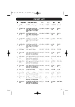 Preview for 23 page of Tannoy TDX-1 User Manual