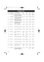 Preview for 24 page of Tannoy TDX-1 User Manual