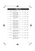 Preview for 25 page of Tannoy TDX-1 User Manual