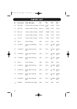 Preview for 30 page of Tannoy TDX-1 User Manual