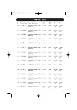 Preview for 31 page of Tannoy TDX-1 User Manual