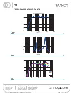 Предварительный просмотр 3 страницы Tannoy V8 Technical Specifications