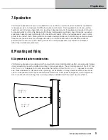 Предварительный просмотр 9 страницы Tannoy VLS SERIES Operation Manual