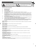 Preview for 3 page of Tannoy VNET 12 Owner'S Manual