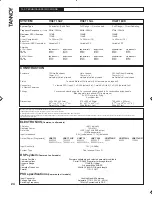 Preview for 24 page of Tannoy VNET 12 Owner'S Manual