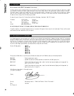 Предварительный просмотр 32 страницы Tannoy VNET 12 Owner'S Manual