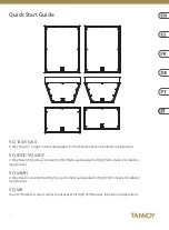 Tannoy VQ Series Quick Start Manual preview