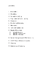 Preview for 2 page of Tannoy VS18 DR User Manual