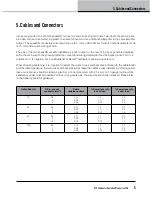 Preview for 5 page of Tannoy VSX 18DR Operation Manual