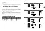 Preview for 10 page of Tannoy VSX218B Quick Start Manual