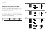 Preview for 13 page of Tannoy VSX218B Quick Start Manual