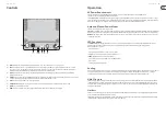 Preview for 7 page of Tannoy VXP 12 Quick Start Manual