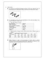 Preview for 12 page of TANONG TAR 12/120 M1 Operating And Maintenance Manual