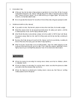 Preview for 13 page of TANONG TAR 12/120 M1 Operating And Maintenance Manual