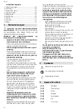 Preview for 27 page of TANOS MW 1000 Original Operating Instructions