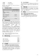 Preview for 28 page of TANOS MW 1000 Original Operating Instructions