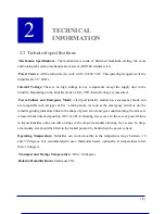 Preview for 9 page of Tansa LTT 303 User Manual