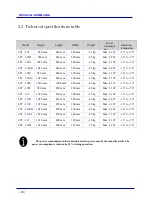 Preview for 10 page of Tansa LTT 303 User Manual