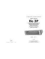 Tansun Quartzheat RIO 210IP EU Reference Manual preview