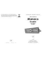 Tansun Quartzheat SOR 215IPD UK-M Reference Manual preview