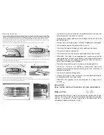 Preview for 3 page of Tansun Quartzheat SOR 215IPD UK-M Reference Manual