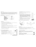 Preview for 4 page of Tansun Quartzheat SOR 215IPD UK-M Reference Manual