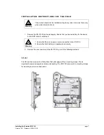 Предварительный просмотр 13 страницы Tantalus XR-3100 Installation Manual