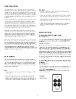 Preview for 3 page of Tantra TS10 Instructions Manual