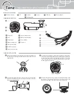 Preview for 1 page of Tanz THAL/R400 Series Quick Installation Manual