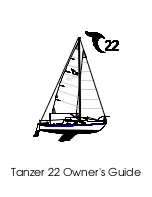 Tanzer 22 Owner'S Manual предпросмотр