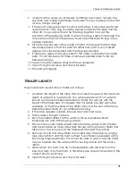 Preview for 7 page of Tanzer 22 Owner'S Manual